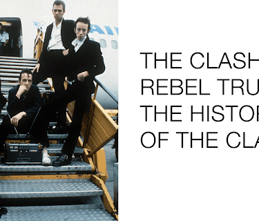 The Clash - Rebel Truce: The history of The Clash (2007)