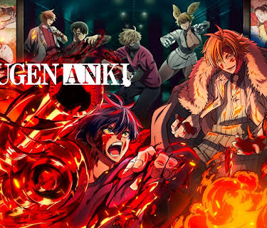 TOUGEN ANKI