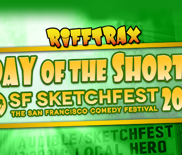 RiffTrax: Day of the Shorts: SF Sketchfest 2019 (2019)