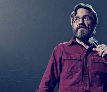 Marc Maron: Too Real (2017)