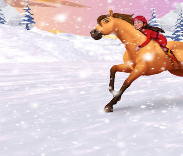 Spirit – rider frit