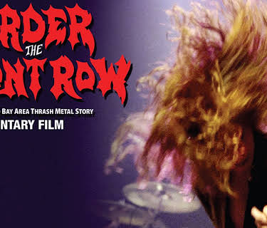 Megadeth, Metallica, Slayer - Murder in the Front Row (2019)