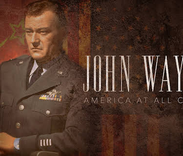 John Wayne America at All Costs (2019)