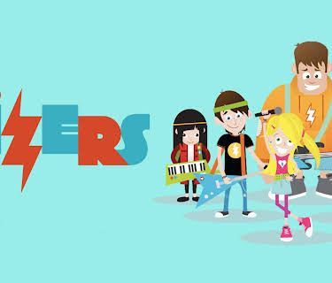 The Rizers: Season 1