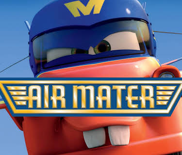 Cars Toon: Air Mater (2008)