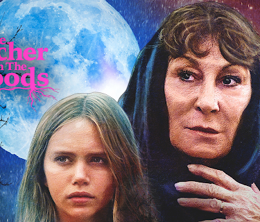 THE WATCHER IN THE WOODS (2017)