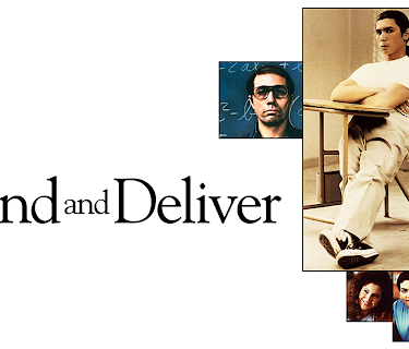 Stand And Deliver (1988) (1988)