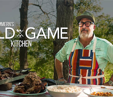 Andrew Zimmern's Wild Game Kitchen