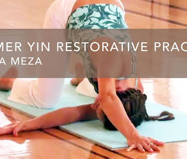 Summer Yin Restorative Practice (2010)