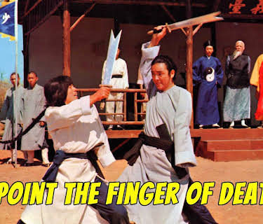 Point the Finger of Death (1977)
