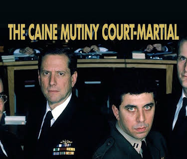 The Caine Mutiny Court-Martial (1988)