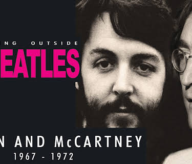 The Beatles - Composing Outside The Beatles: Lennon & McCartney 1967-1972 (2009)