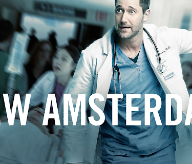 New Amsterdam