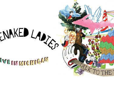 Barenaked Ladies: Talk To The Hand: Live In Michigan (2026)