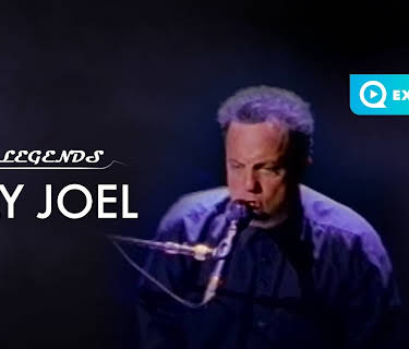 Billy Joel - Rock Legends (2014)