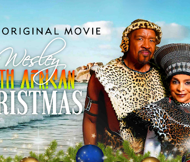 A Wesley South African Christmas (2024)