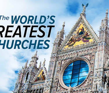 The World's Greatest Churches