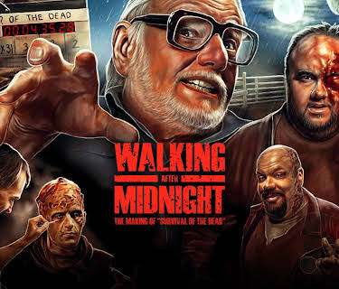 Walking After Midnight - The Making of Survival of the Dead (2010)