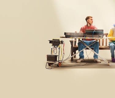 I Used to Be Famous (2022)