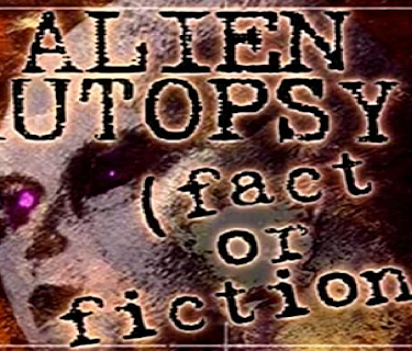 Alien Autopsy