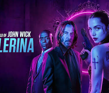 BALLERINA: FROM THE WORLD OF JOHN WICK (2025)