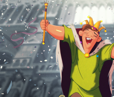 Ringeren i Notre Dame (1996)