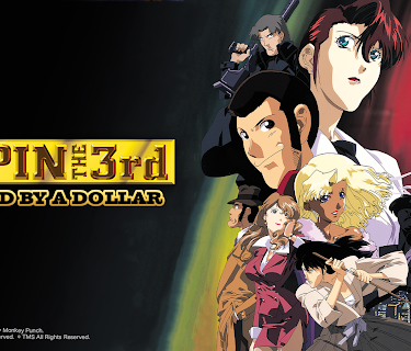 Lupin the 3rd - Missed by Dollar (English Dub) (2006)