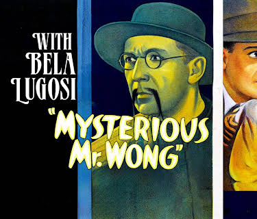 The Mysterious Mr. Wong (1934)