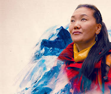 Dronningen av Mount Everest: Lhakpa Sherpa (2024)