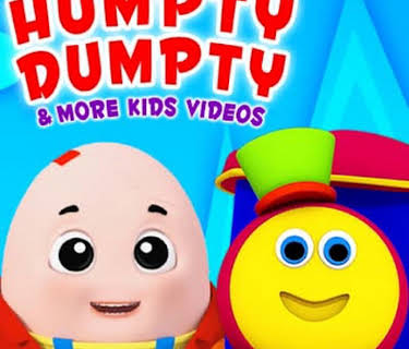 Bob the Train: Humpty Dumpty & More Kids Videos (2019)