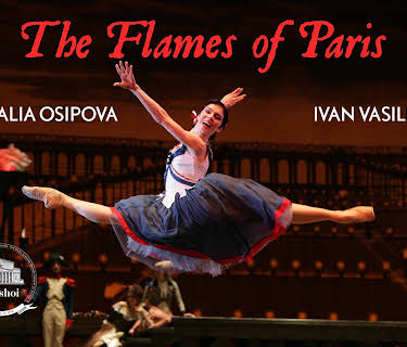 The Flames of Paris (2010)