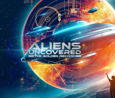 Aliens Uncovered - The Golden Record (2023)