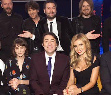 The Jonathan Ross Show