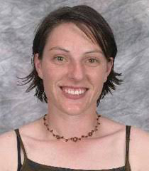 Zoe Leader