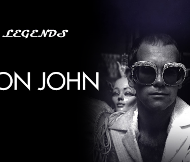 Elton John - Rock Legends (2013)