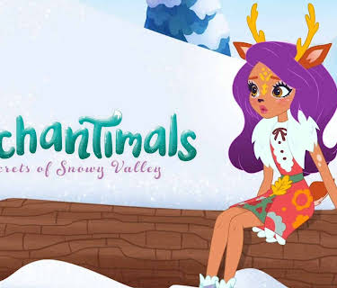 Enchantimals Secrets of Snowy Valley (2020)