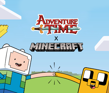 Adventure Time x Minecraft: Diamonds and Lemons Season 1
