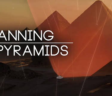 Scanning The Pyramids (2018)