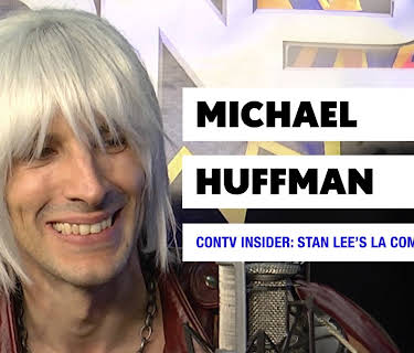 CONtv Insider: Stan Lee's LA Comic Con 2016 - Cosplayer Michael Huffman (2016)
