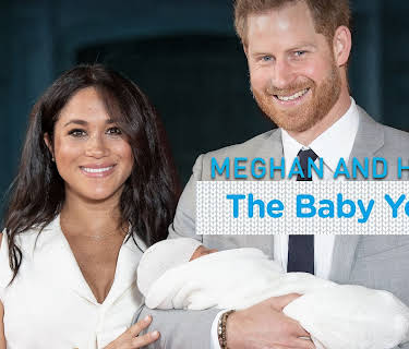 Meghan and Harry: The Baby Years (2019)