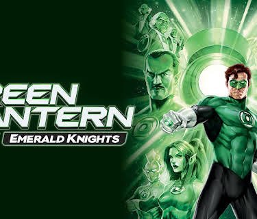 Green Lantern: Emerald Knights (2011)