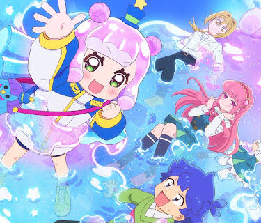 Puniru Is a Cute Slime