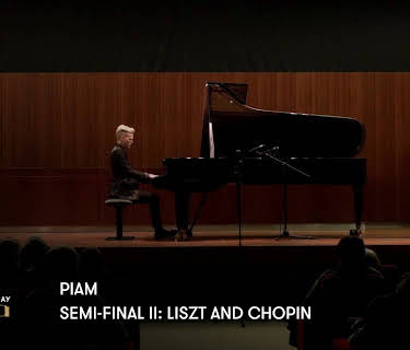 PIAM - Semi-final II: Liszt and Chopin (2022)