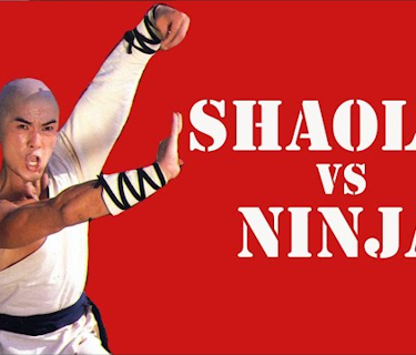 Shaolin vs. Ninja (1982)