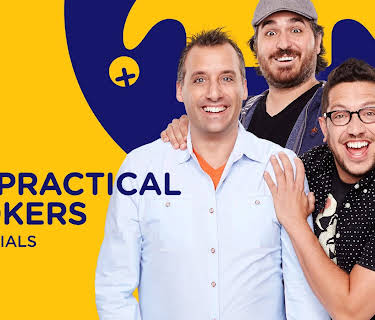 Impractical Jokers Specials Season 1