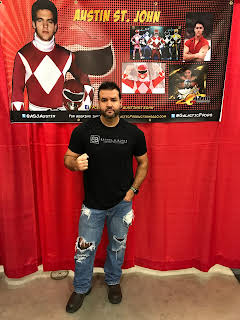Austin St. John