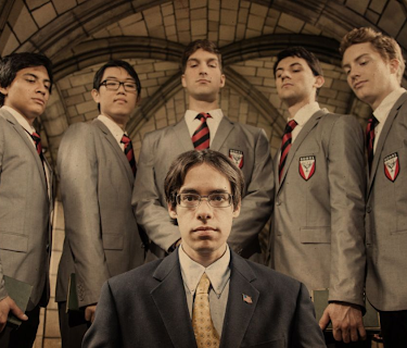 Bowes Academy (2015)