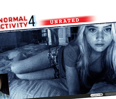 Paranormal Activity 4 - Unrated (2012)