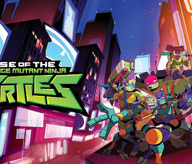 Rise of the Teenage Mutant Ninja Turtles: Volume 1