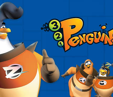 321 Penguins!: Season 1